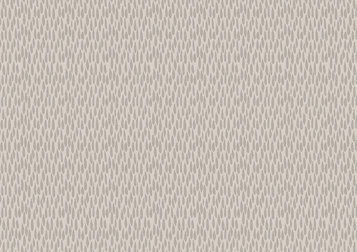 Dew Drop, Metallic Taupe - Motorised Roman Blind - Image 7